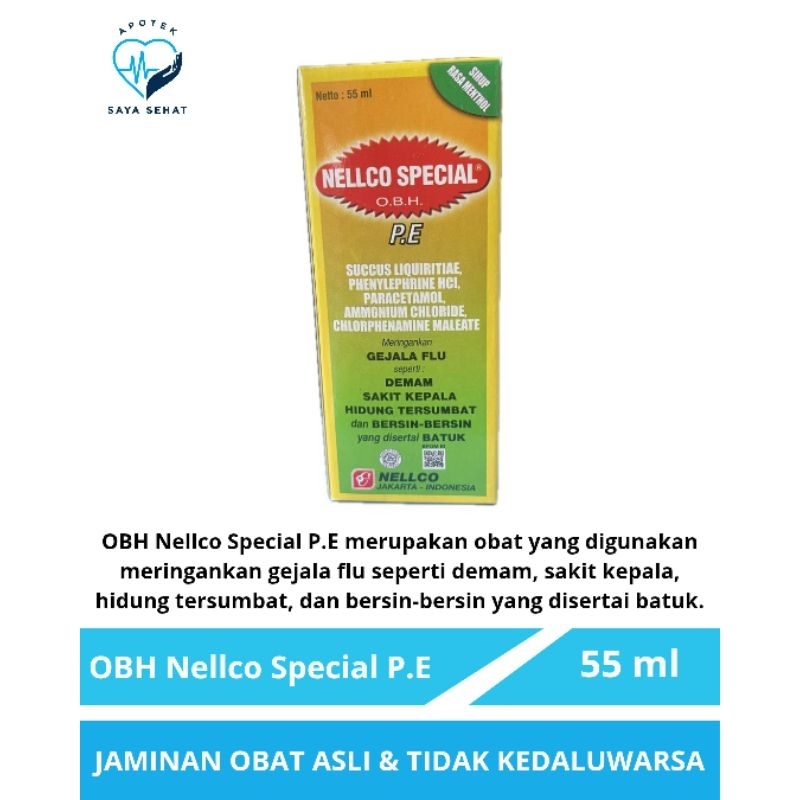 OBH Nellco Spesial PE