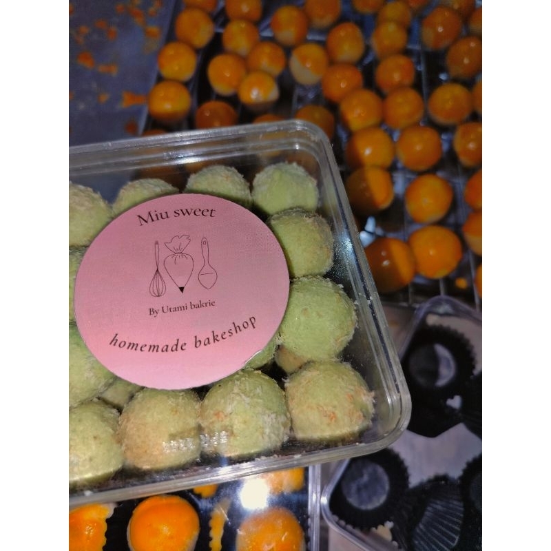 

hampers kue kering