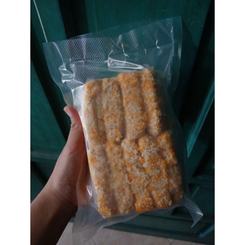 

NUGGET AYAM WORTEL HOMEMADE 100% TANPA MSG&PENGAWET 500gr