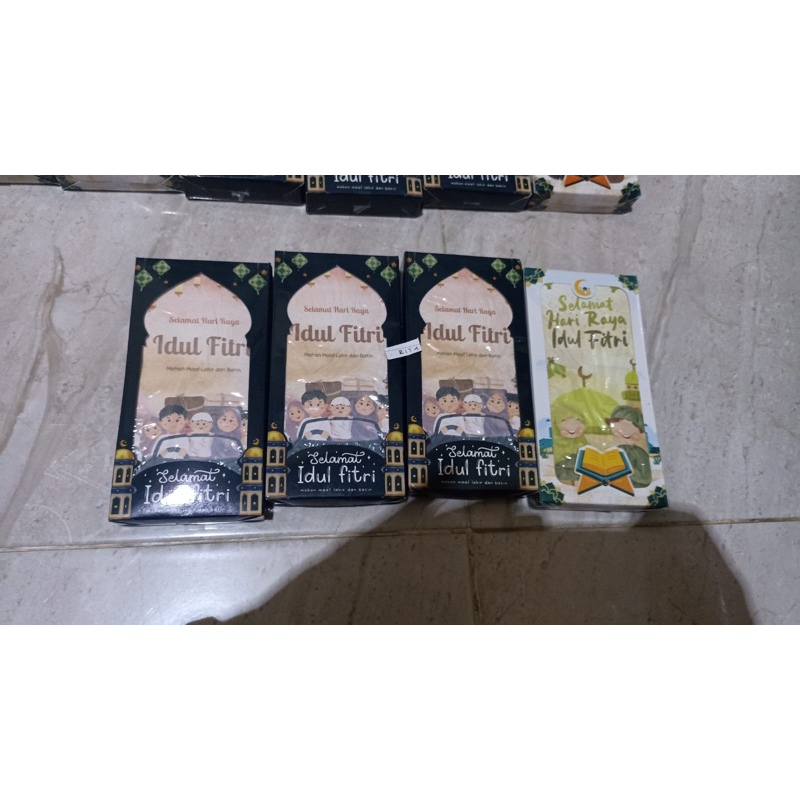 

amplop lebaran
