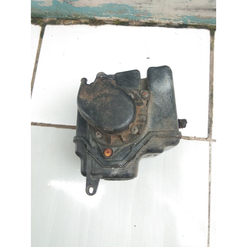 Box filter saringan udara satria 2Tak