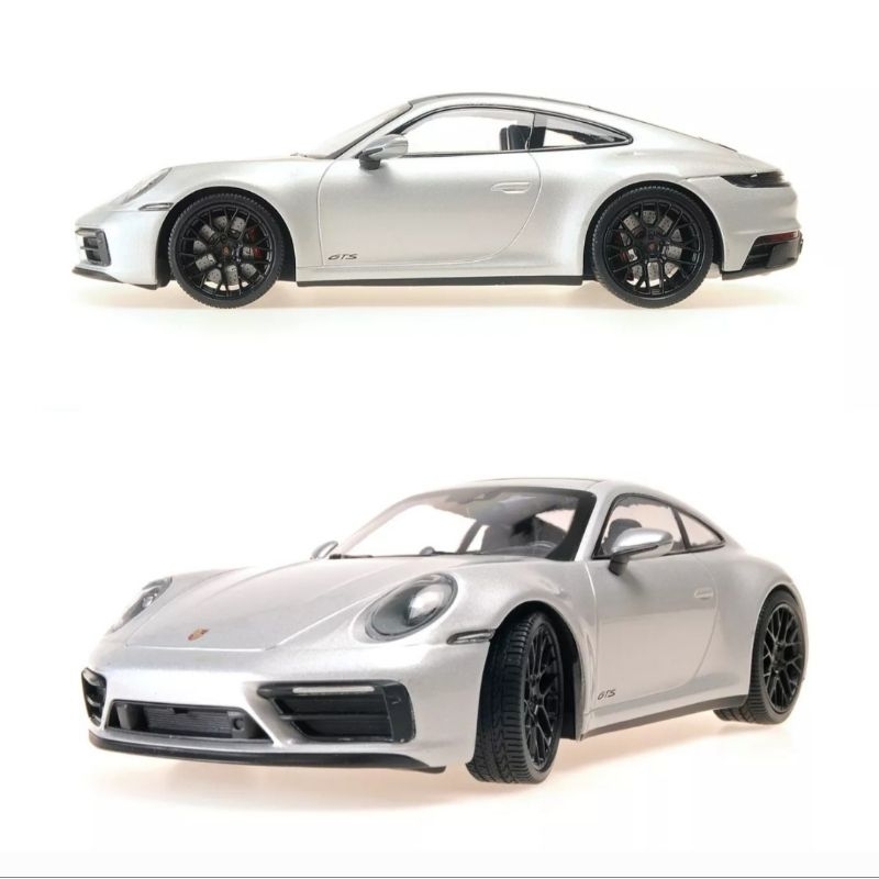 Minichamps, Porsche 911 (992) Carrera 4 GTS 2020
