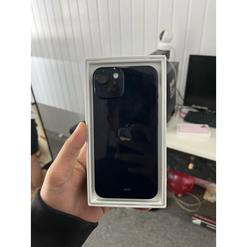 Iphone 14 256 Ibox Garansi On September 2025