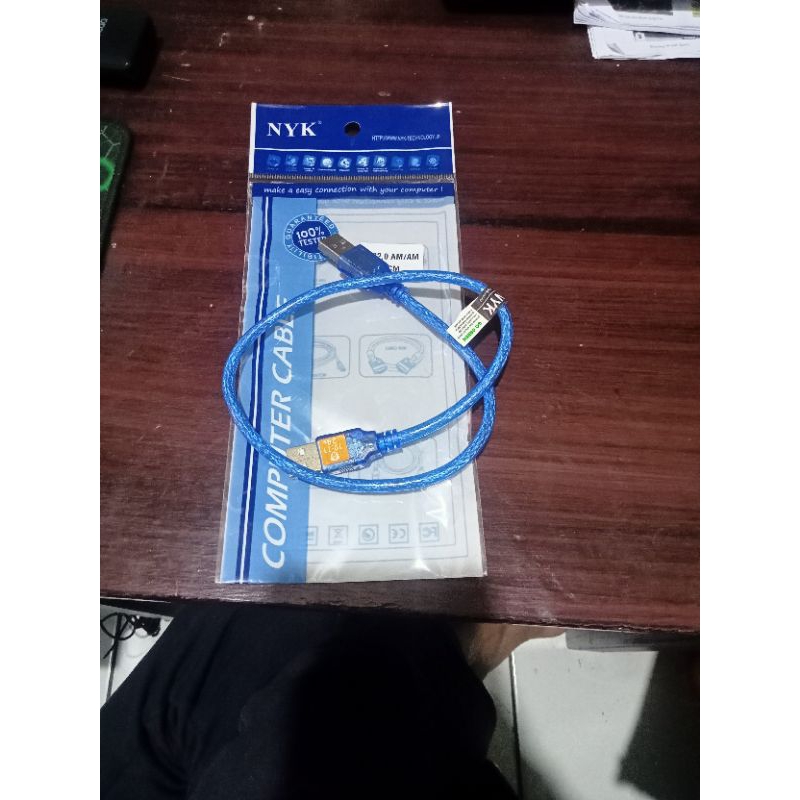 KABEL HARDISK EKSTERNAL USB 2.0