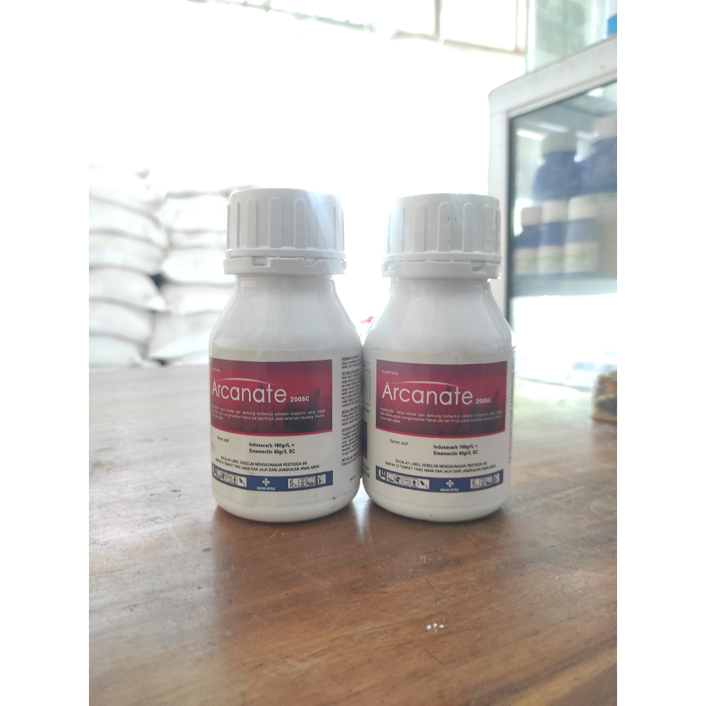 insektisida ARCANATE 200 SC isi 250 ml
