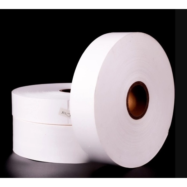 

TAFFETA LABEL BAJU LAUNDRY PITA POLOS NYLON 75MM (200 RT59