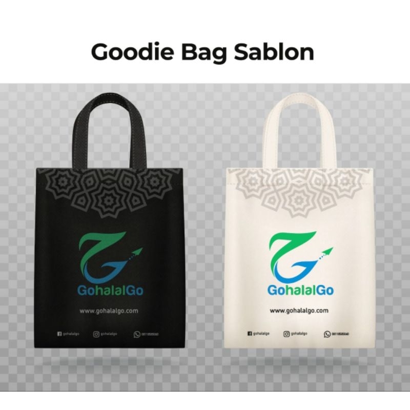 

tas sablon costum ukuran 20x26