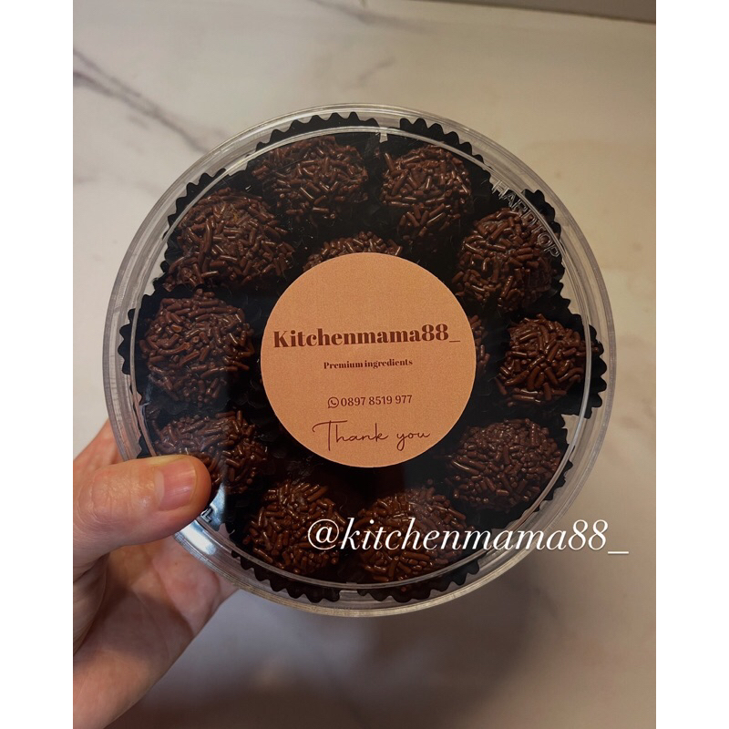 

Kue rambutan 500 gram