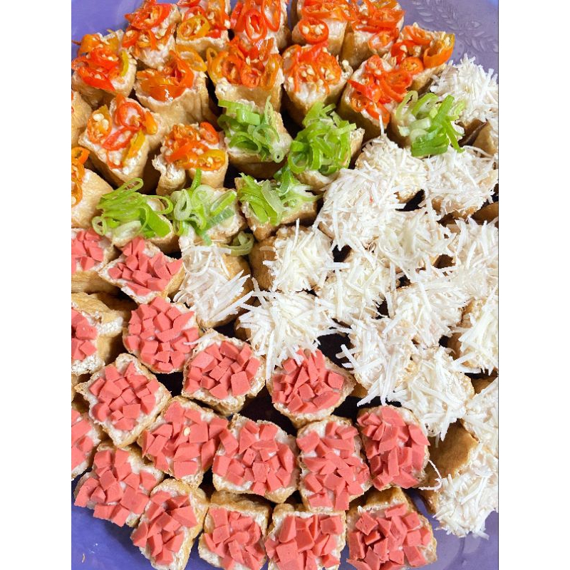 

TAHU TOPPING FROZEN