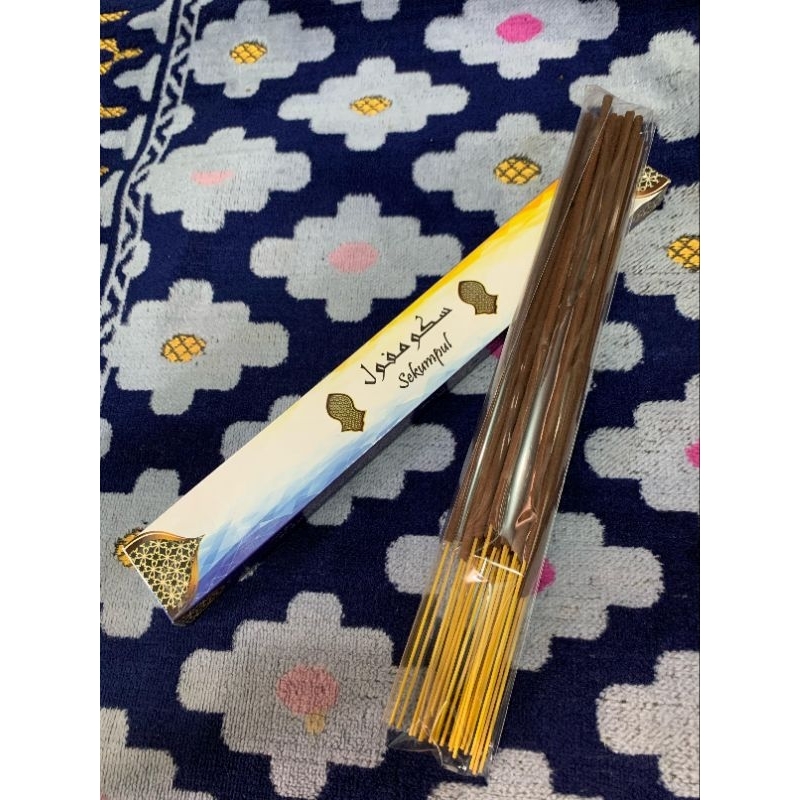 DUPA LIDI PRODUKSI MARTAPURA/DUPA BILAH/BUKHUR LIDI