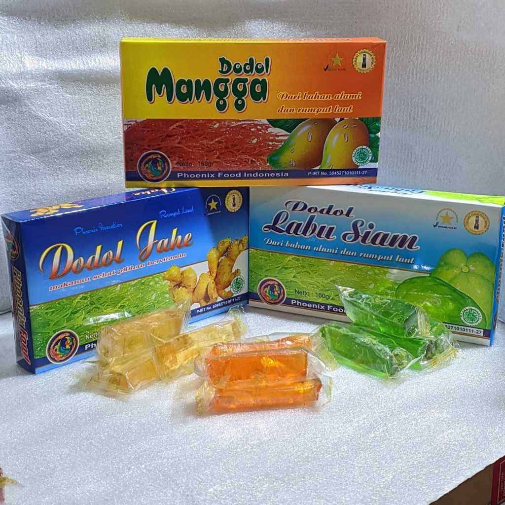 

[ HALAL ] Kinjo Dodol Rumput Laut Berbagai Macam Varian Rasa / Kinjo Dodol / Snack Dodol Rumput Laut / Jelly Rumput Laut