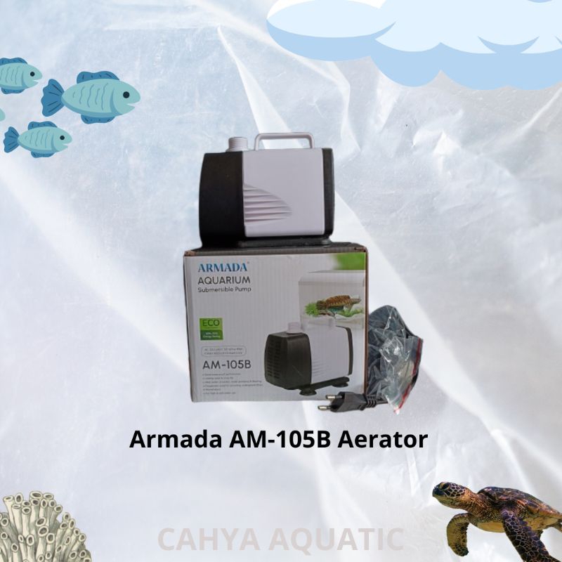 Armada AM-105B Aerator