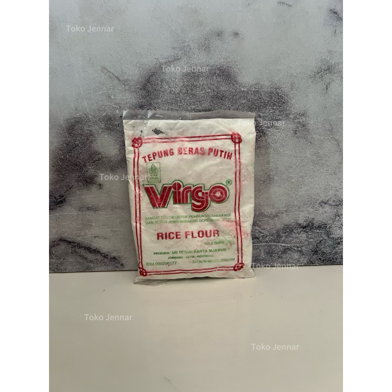 

Virgo tepung beras putih 50 g