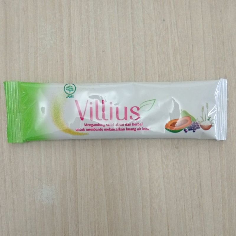 

Vilius 10gr Sachet 1