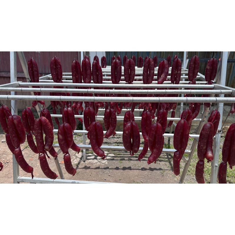 

sosis babi lapchiong 500gr