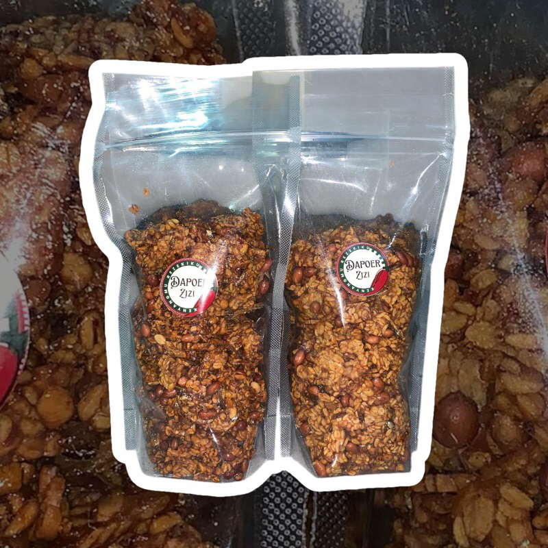 

Kering Tempe 250gr