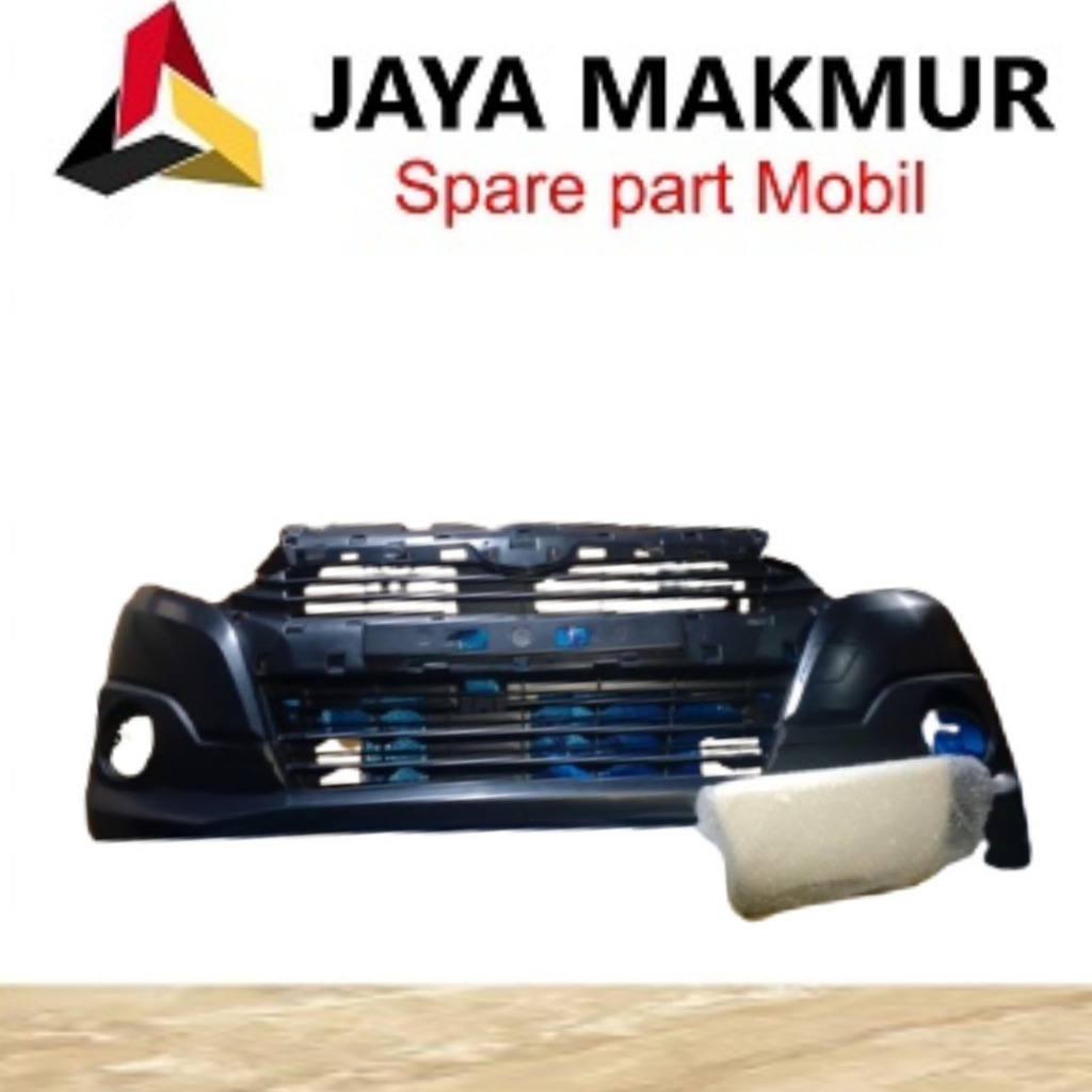 DAIHATSU BUMPER BEMPER DEPAN FR  AYLA/AGYA 1.2 17-20 EMAH8