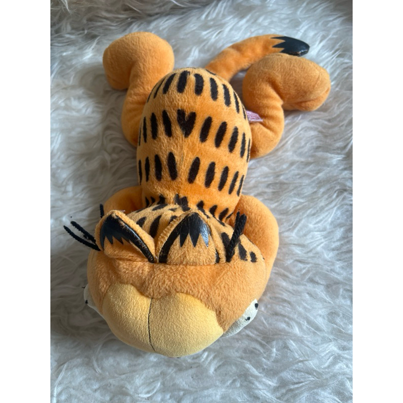 TY BEANIE BUDDIES GARFIELD CAT