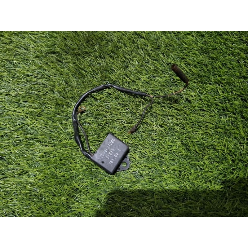 cdi kgd timbul sablon putih suzuki crystal tornado rc80 rc100 pnp rgr ts original