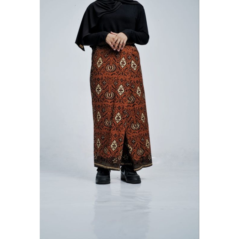 SARUNG BATIK MOTIF JATAYU