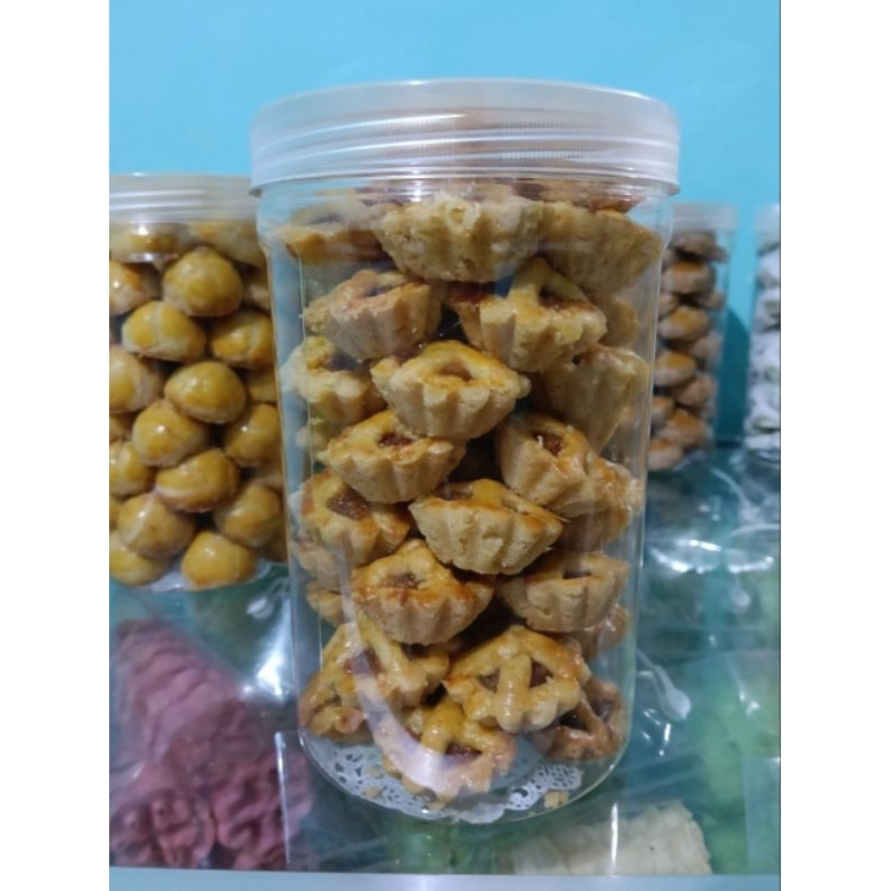 

Nastar Keranjang Kue Lebaran