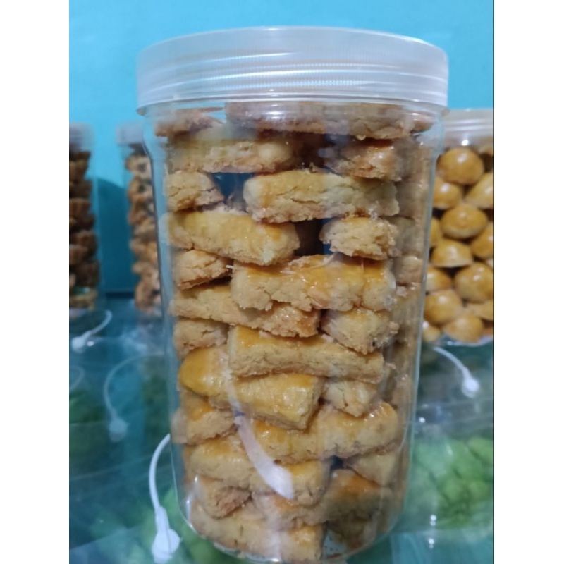 

Kastengel Kue Lebaran