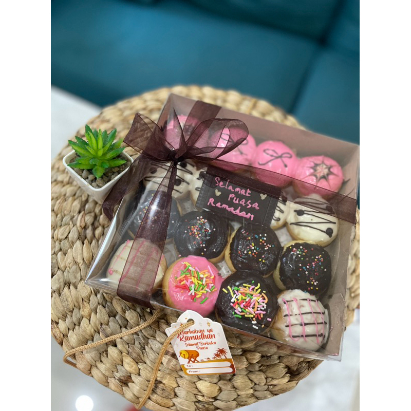 

donat mini (domin)