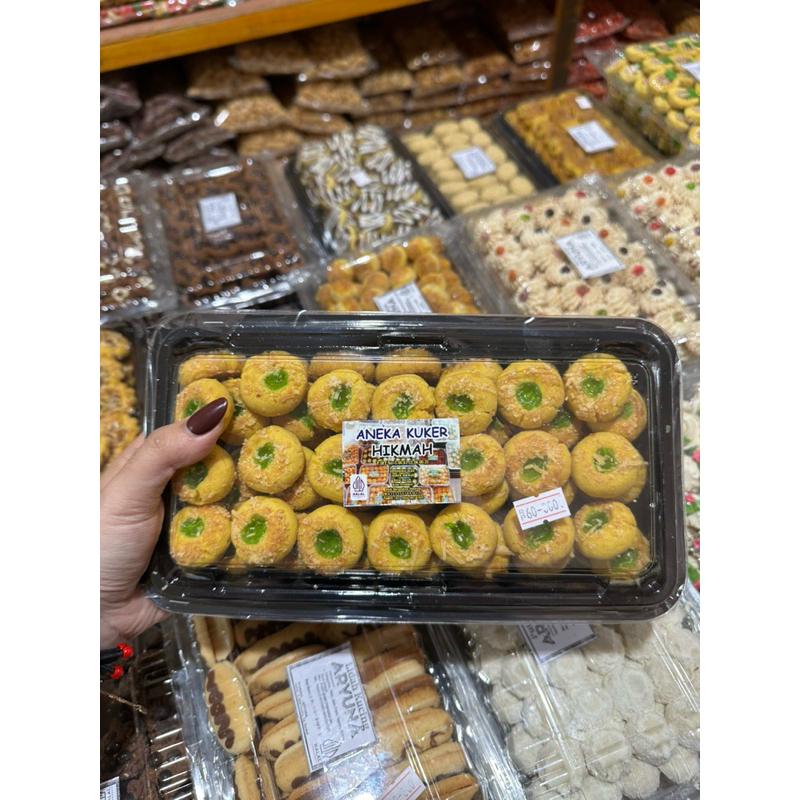 

COOKIES ANEKA VARIAN