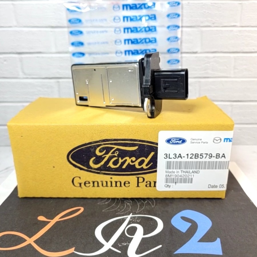SENSOR AIR FLOW SENSOR UDARA MAF MASS METER FORD FIESTA & ECOSPORT