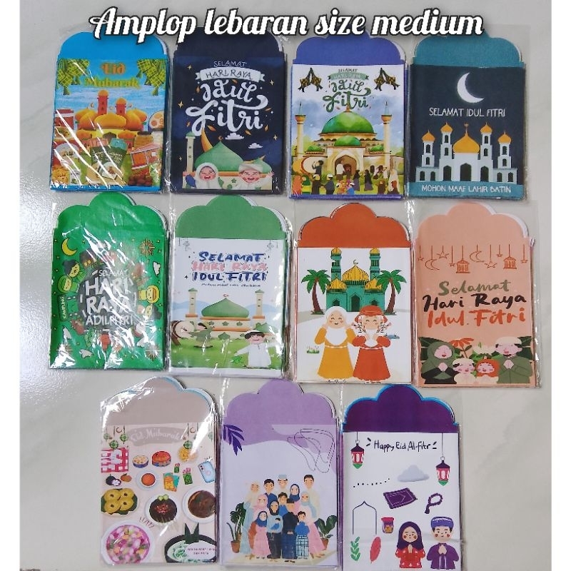 

amplop lebaran 2025 // amplop THR//lebaran 2025