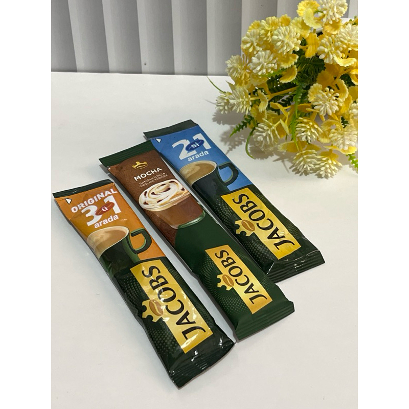 

cafe jacob ready siap kirim original turki