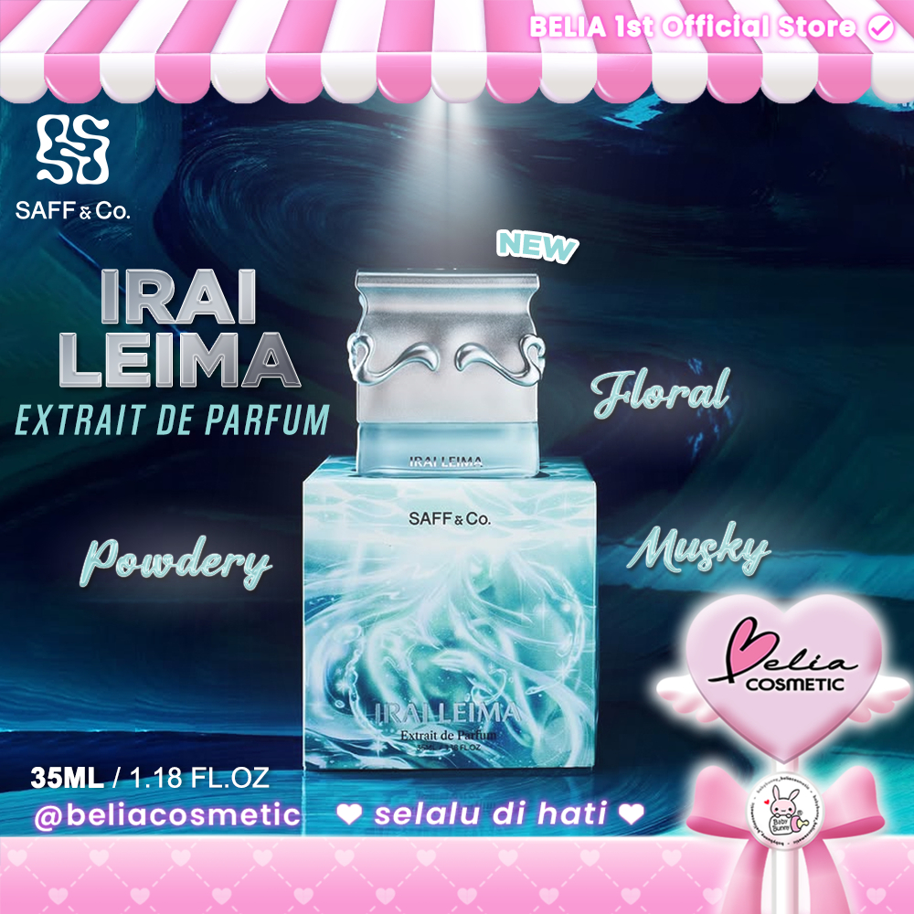 ❤ BELIA ❤ SAFF & Co. Extrait de Parfum IRAI LEIMA | Premium Parfum