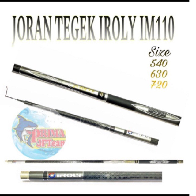 Joran Tegek Iroly IM110 / IS110