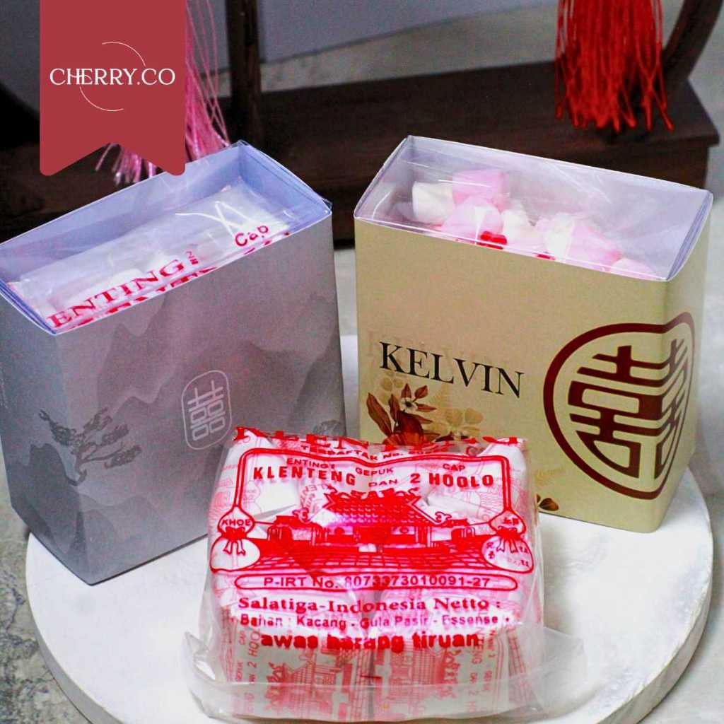 

Cherry.co || Kue Teng tengTinjing Sangjit Chinese