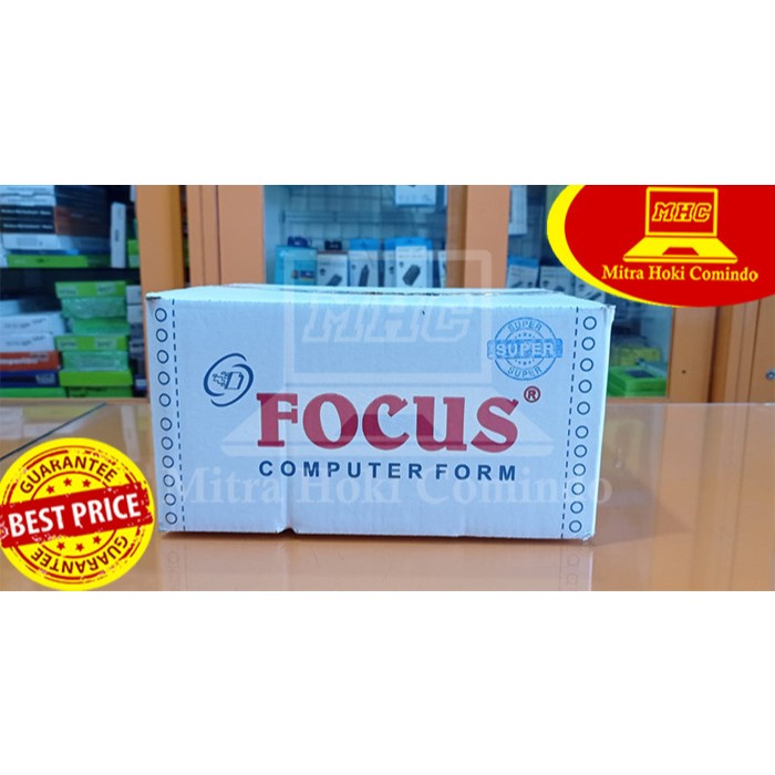 

Kertas Bon / faktur LX310 LQ310 3 ply kertas komputer Continuous Form