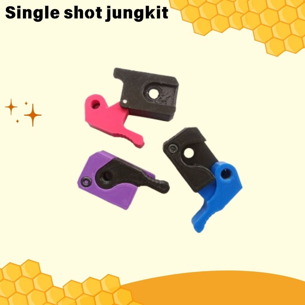 Jungkit Single Shot random