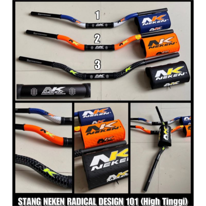 STANG NEKEN RADICAL DESIGNS 101 HIGH ORIGINAL