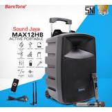 Speaker Portable Baretone 15 HB