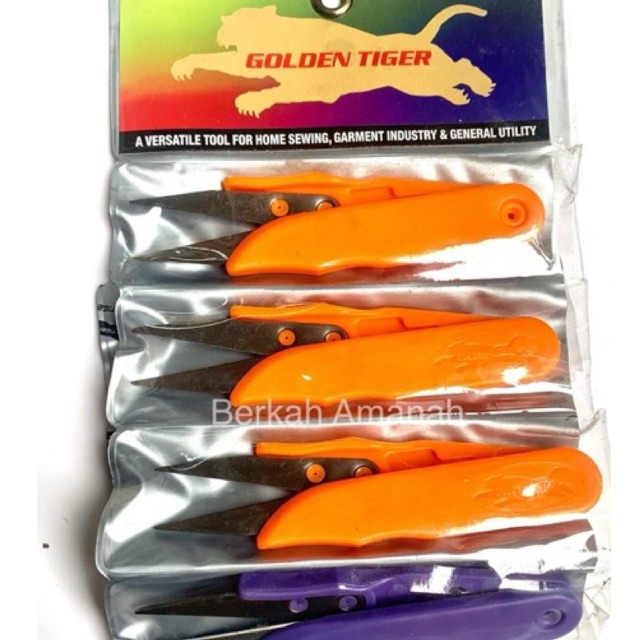 

Gunting Benang Golden Tiger Original Tajam
