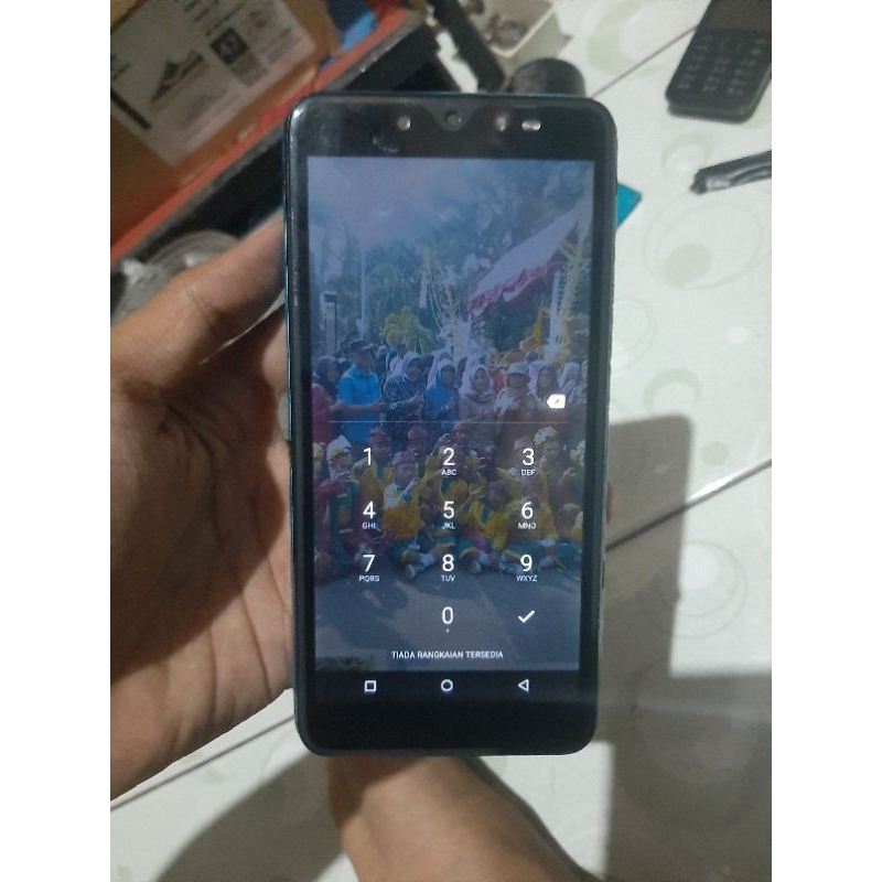 MAXTRON S11 MINUS PIN