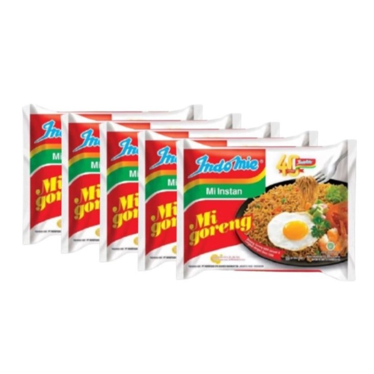 

Indomie Mi Goreng Mie Instan 85 Gr