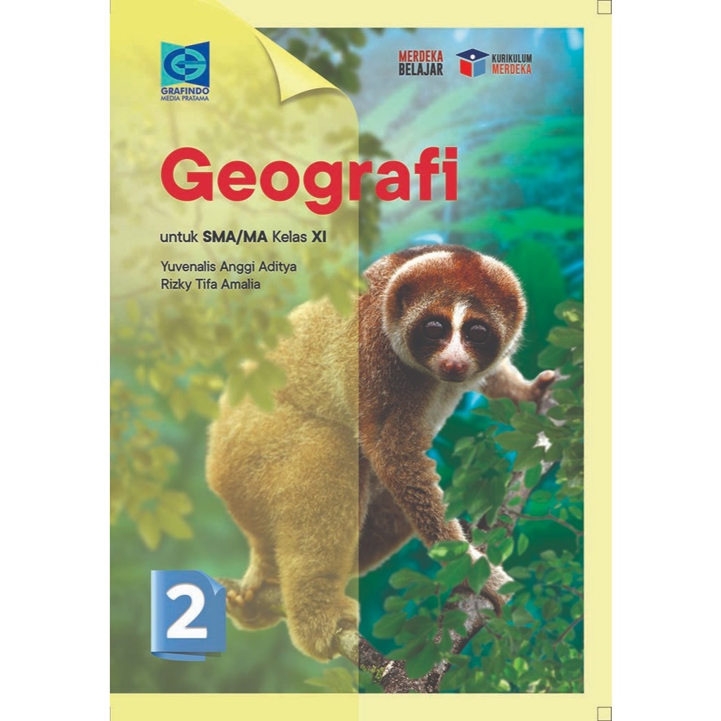 Geografi Kelas 11