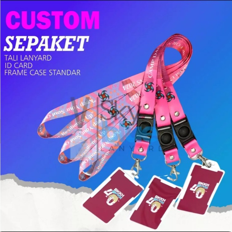 

Satu Set ID CARD