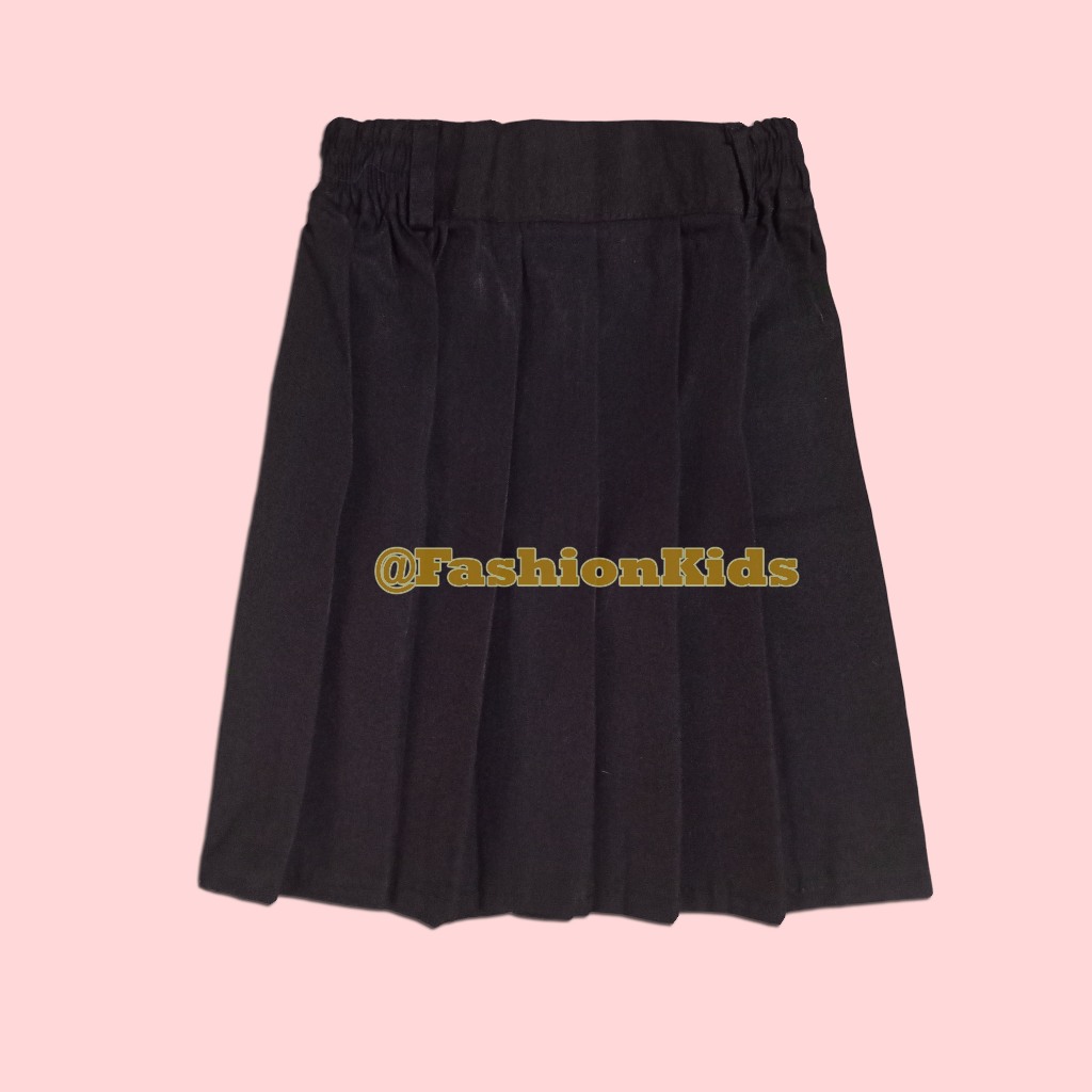 Rok Hitam Pendek Anak Sekolah SD