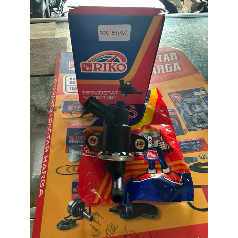 THERMOSTAT RADIATOR PCX 150 VARIO 150 OLD NEW VARIO 125 OLD NEW
