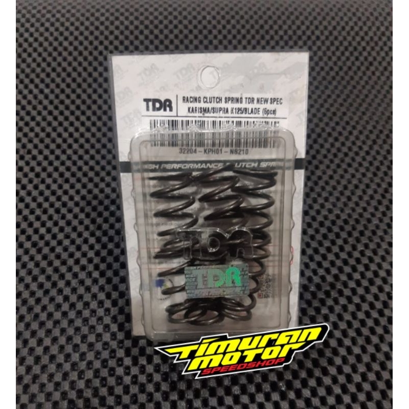 PER KOPLING TDR KARISMA - SUPRA X 125