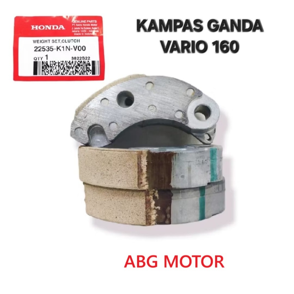 KAMPAS GANDA VARIO 160 PCX 160 ORIGINAL