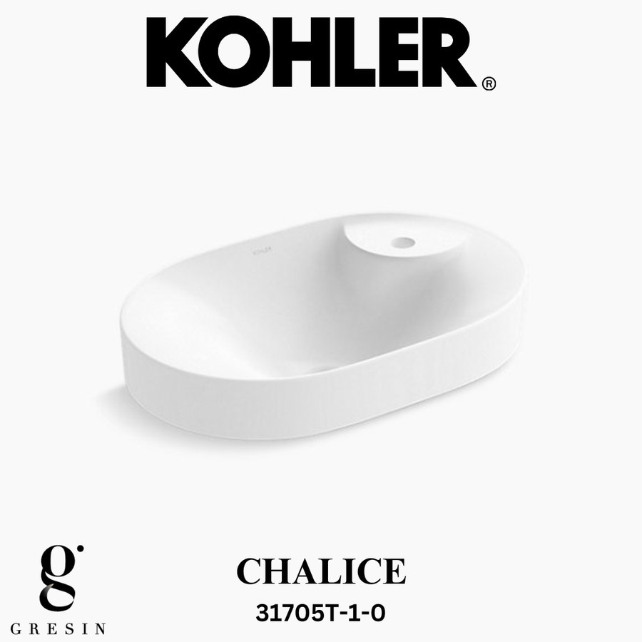 Chalice Kohler | 31705T-1-0 | Wastafel Kohler