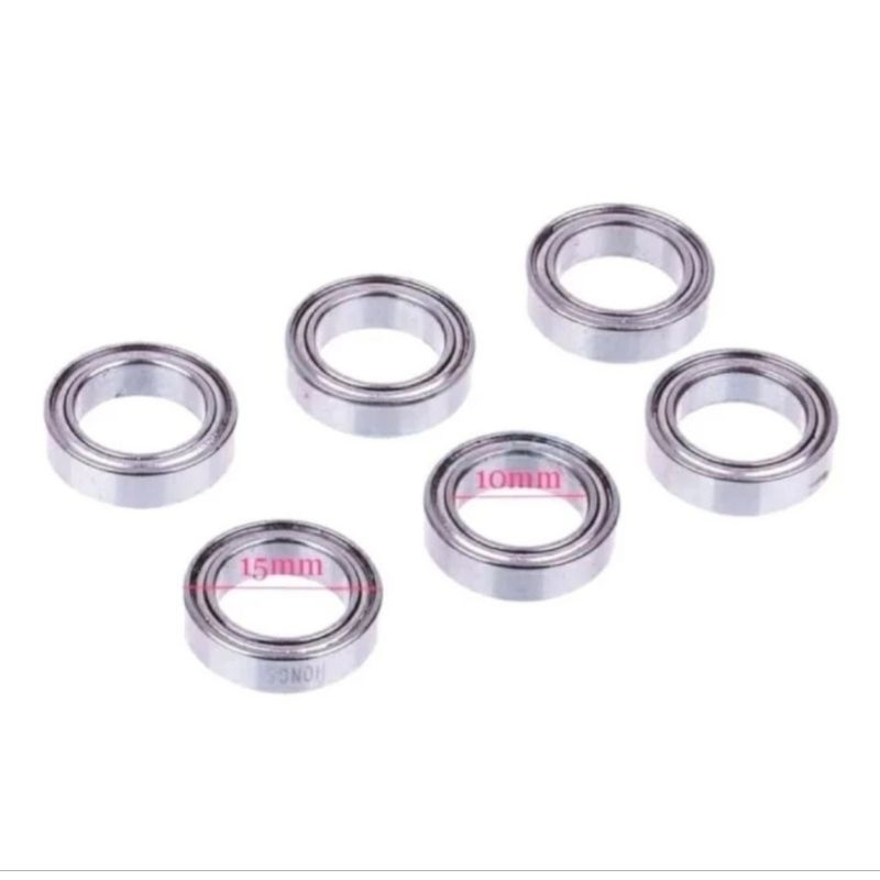 BEARING LAKER BESAR GEAR DIFF HSP FF 10x15x4 mm