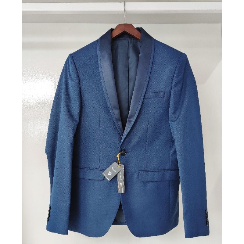 Setelan Jas Blazer Pria Slim Fit